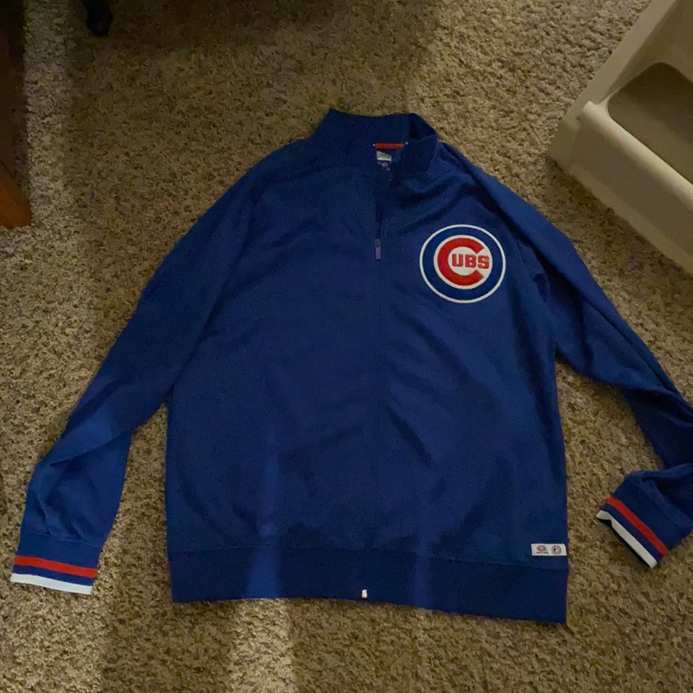 cubs jacket